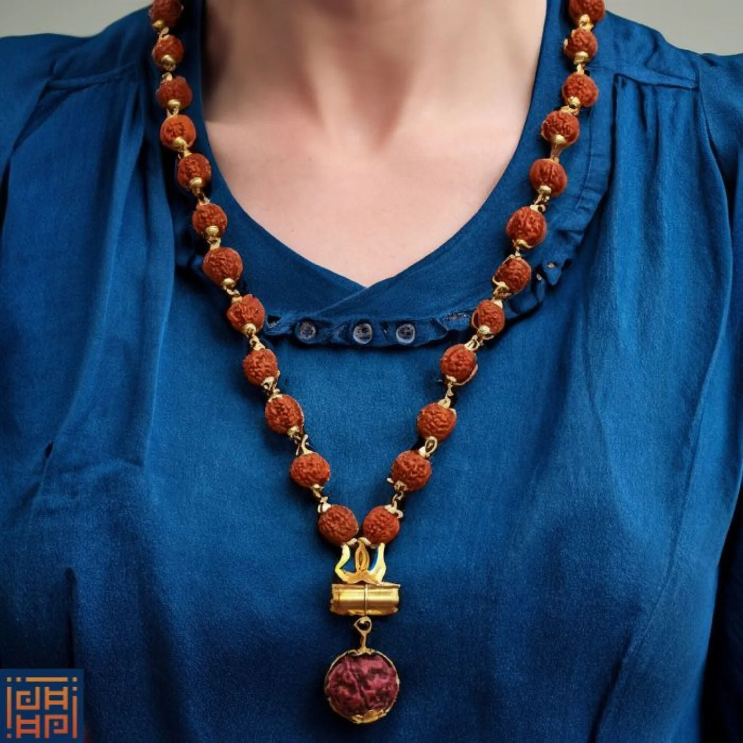 Rudraksha Mala